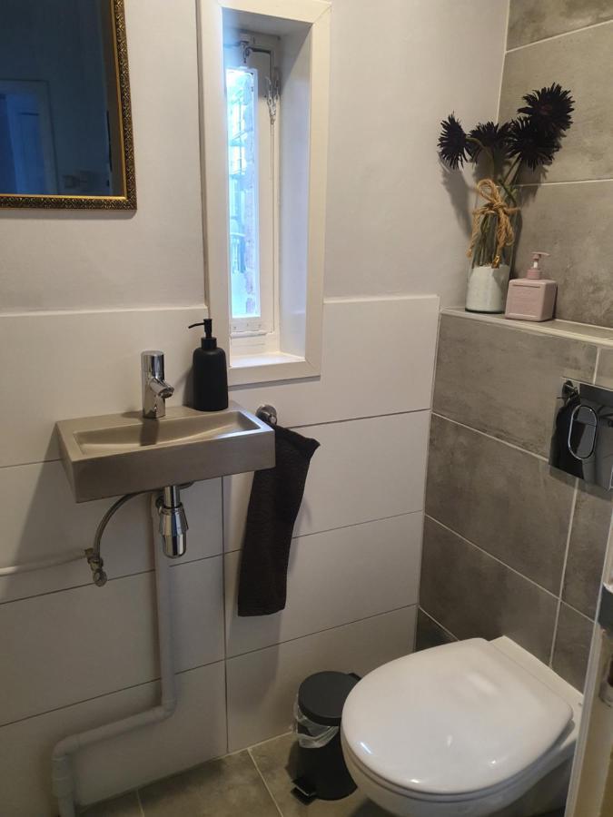 Vakantiewoning Oude Markt Centrum Vlissingen Dış mekan fotoğraf