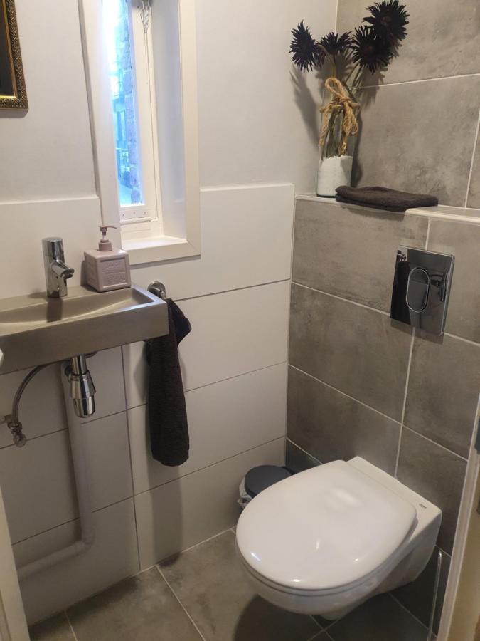 Vakantiewoning Oude Markt Centrum Vlissingen Dış mekan fotoğraf