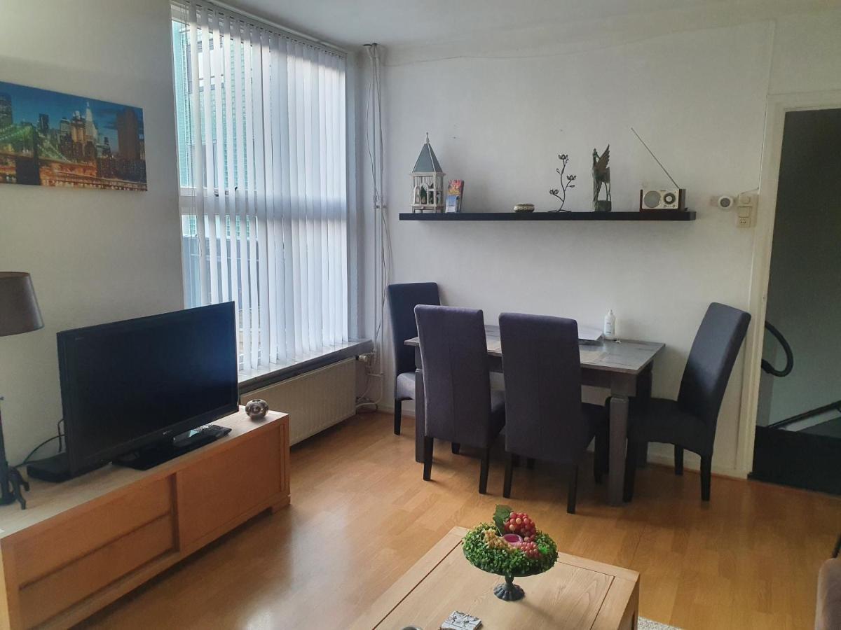 Vakantiewoning Oude Markt Centrum Vlissingen Dış mekan fotoğraf