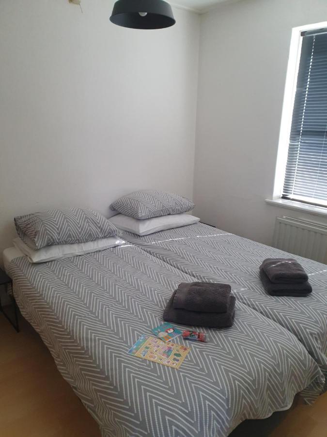 Vakantiewoning Oude Markt Centrum Vlissingen Dış mekan fotoğraf