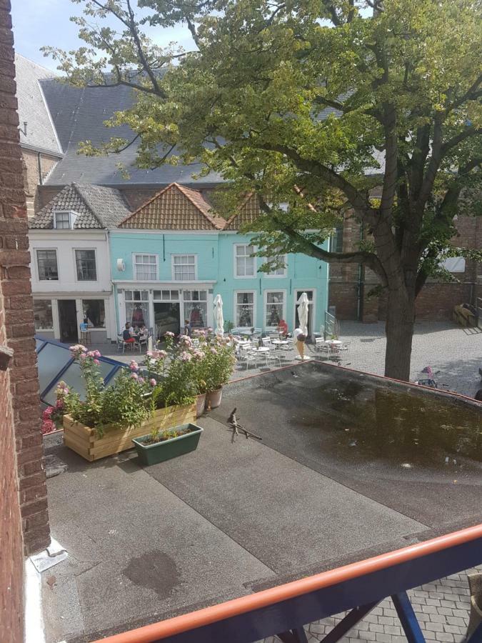 Vakantiewoning Oude Markt Centrum Vlissingen Dış mekan fotoğraf